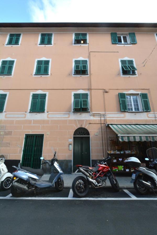 Casa Nanna Appartement Sestri Levante Buitenkant foto