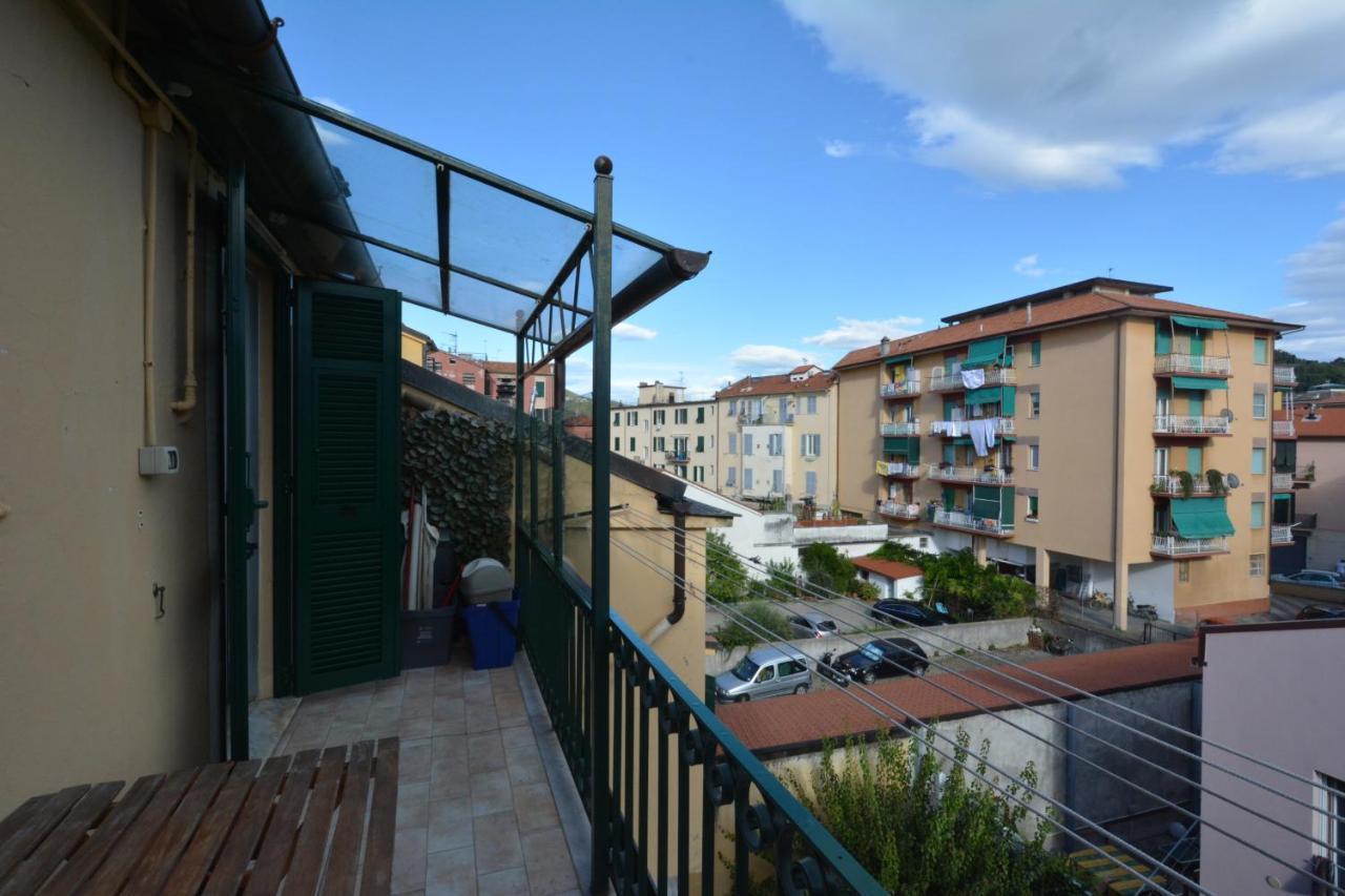 Casa Nanna Appartement Sestri Levante Buitenkant foto