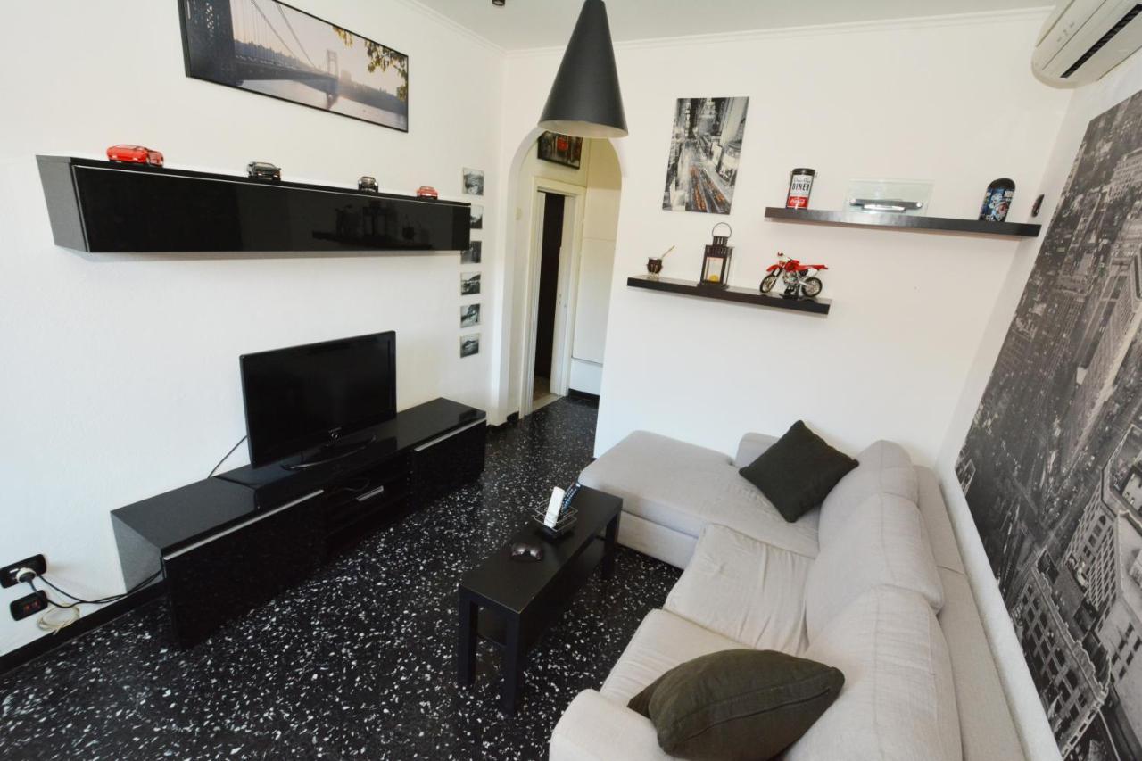 Casa Nanna Appartement Sestri Levante Buitenkant foto