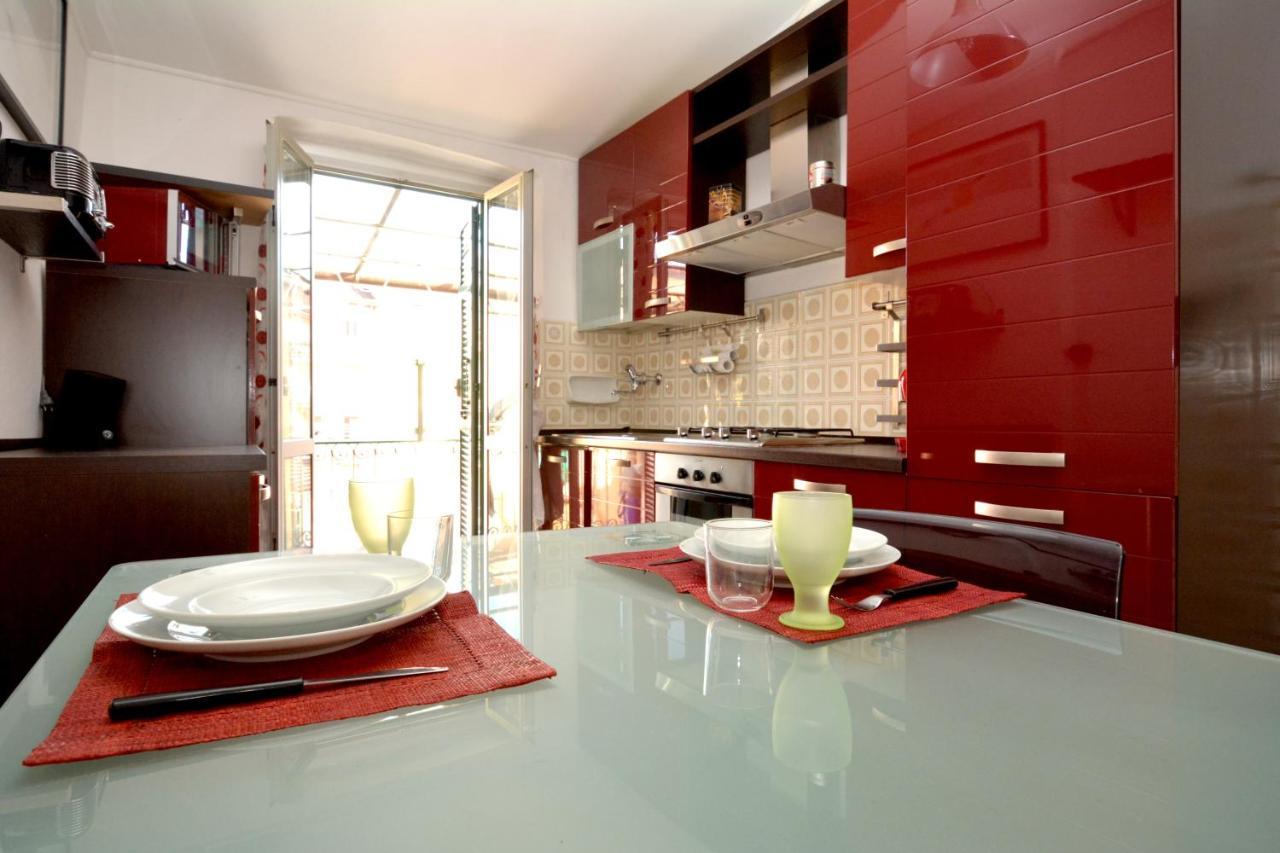 Casa Nanna Appartement Sestri Levante Buitenkant foto