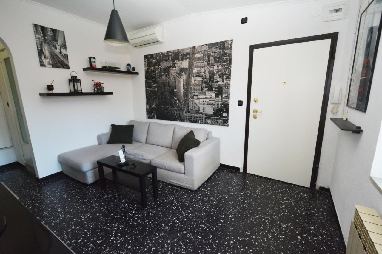 Casa Nanna Appartement Sestri Levante Buitenkant foto